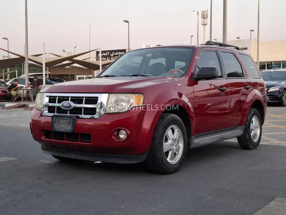 Ford Escape 2011 for Sale in Sharjah Image-2
