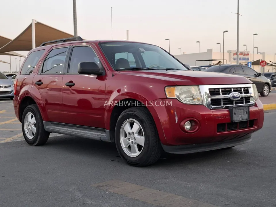 Ford Escape 2011 for Sale in Sharjah Image-3