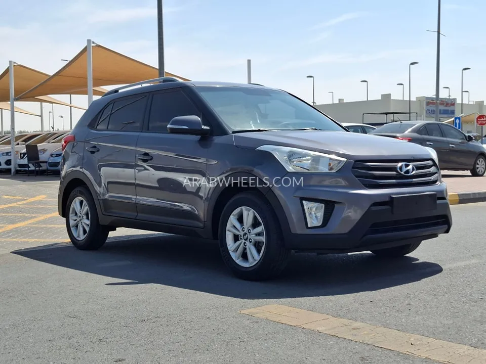 Hyundai Creta 2018 for Sale in Sharjah Image-3