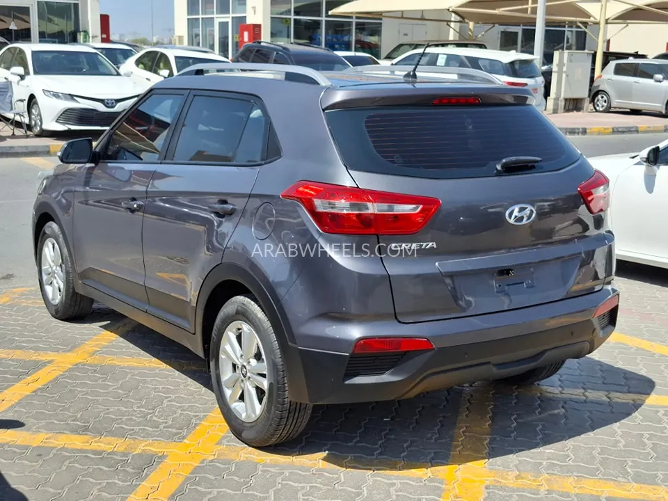 Hyundai Creta 2018 for Sale in Sharjah Image-6