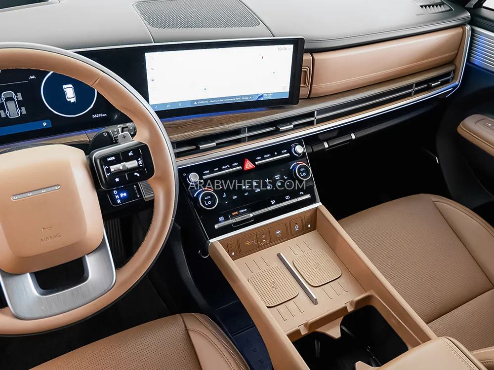 Hyundai Santa Fe 2024 for Sale in Dubai Image-9