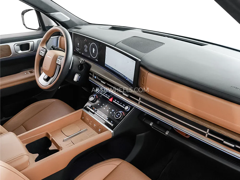 Hyundai Santa Fe 2024 for Sale in Dubai Image-12