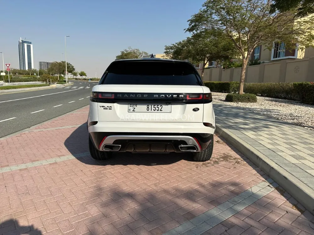 لاند روفر رينج روفر فيلار 2020 for Sale in دبي Image-3