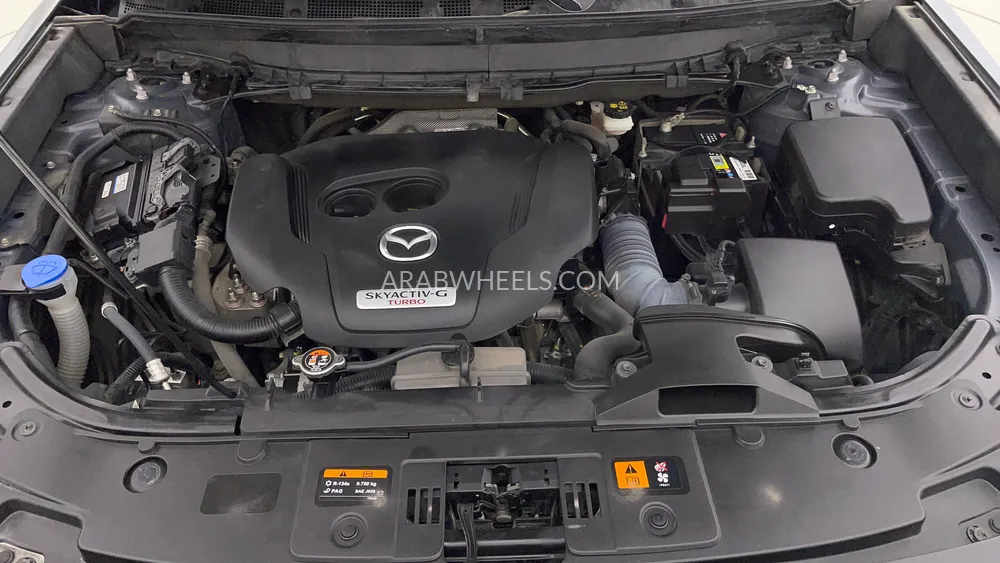 Mazda CX 9 2022 for Sale in Dubai Image-9