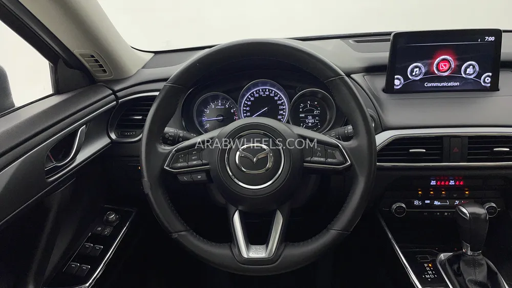 Mazda CX 9 2022 for Sale in Dubai Image-17
