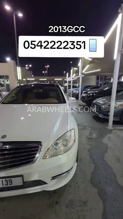 مرسيدس بنز CLS Class 2013 for Sale in الشارقة Image-3