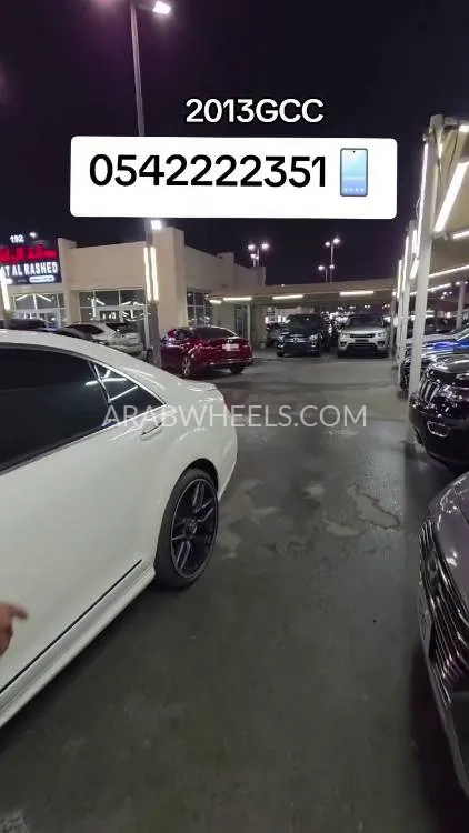 مرسيدس بنز CLS Class 2013 for Sale in الشارقة Image-7