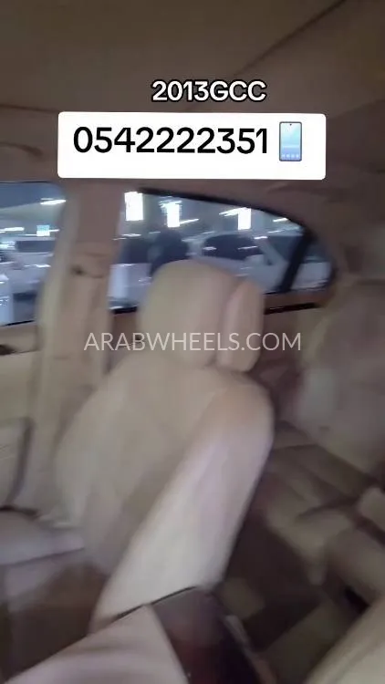 مرسيدس بنز CLS Class 2013 for Sale in الشارقة Image-15