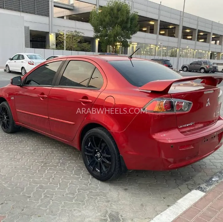 Mitsubishi Lancer 2017 for Sale in Sharjah Image-6