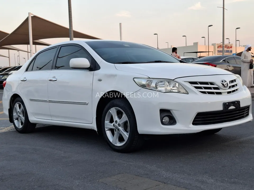 Toyota Corolla 2011 for Sale in Sharjah Image-5