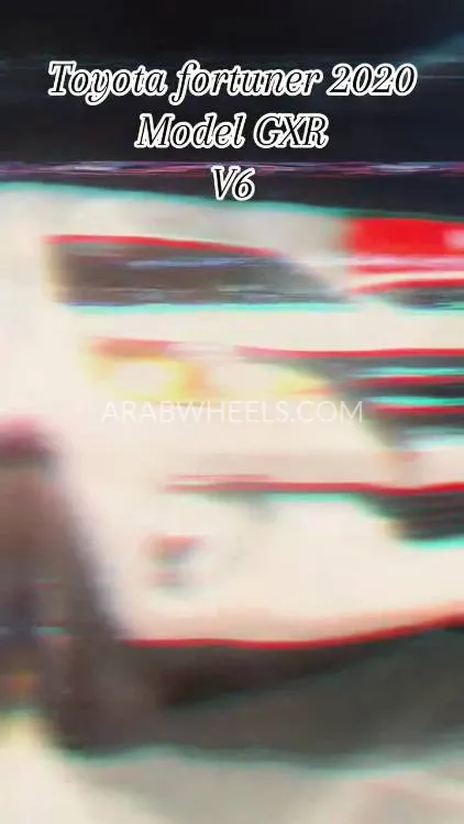 تويوتا فورتشنر 2020 for Sale in رأس الخيمة Image-3