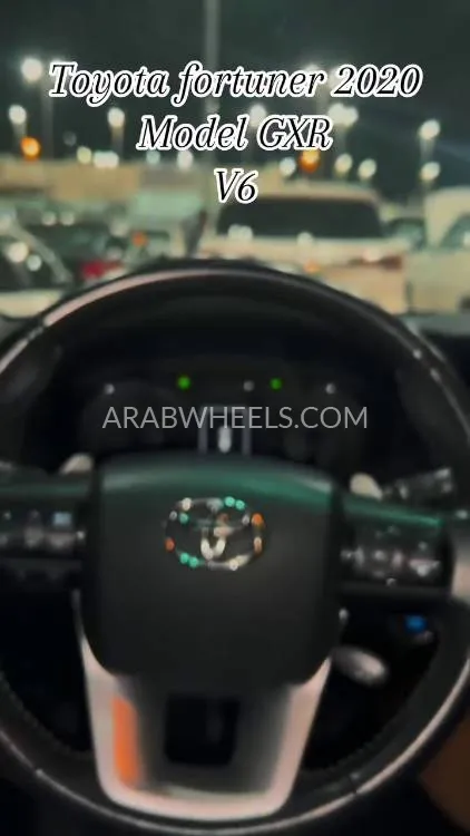 تويوتا فورتشنر 2020 for Sale in رأس الخيمة Image-9
