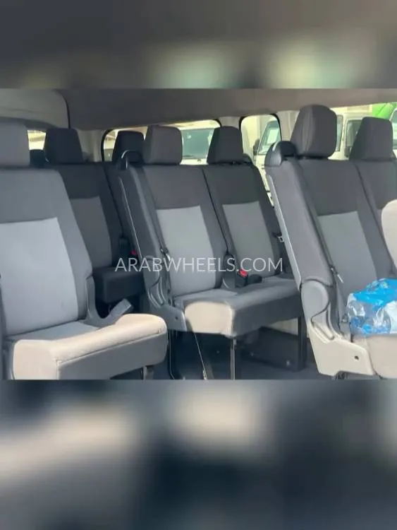 تويوتا هايس 2021 for Sale in رأس الخيمة Image-14