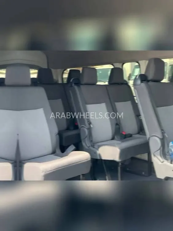 تويوتا هايس 2021 for Sale in رأس الخيمة Image-16