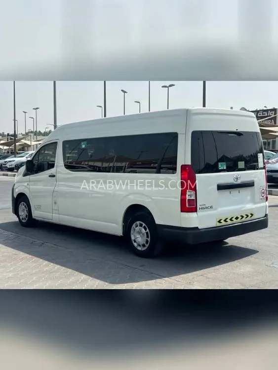 تويوتا هايس 2021 for Sale in رأس الخيمة Image-20