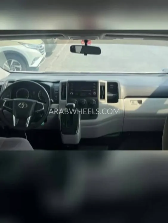 تويوتا هايس 2021 for Sale in رأس الخيمة Image-24