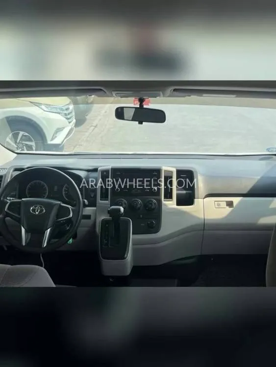 تويوتا هايس 2021 for Sale in رأس الخيمة Image-25