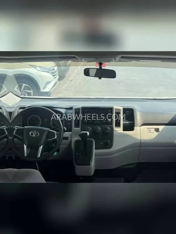 تويوتا هايس 2021 for Sale in رأس الخيمة Image-26