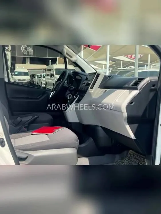 تويوتا هايس 2021 for Sale in رأس الخيمة Image-27