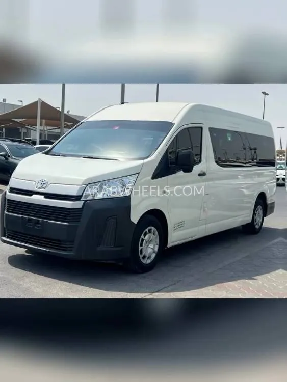 تويوتا هايس 2021 for Sale in رأس الخيمة Image-2