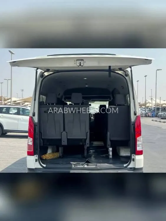 تويوتا هايس 2021 for Sale in رأس الخيمة Image-17