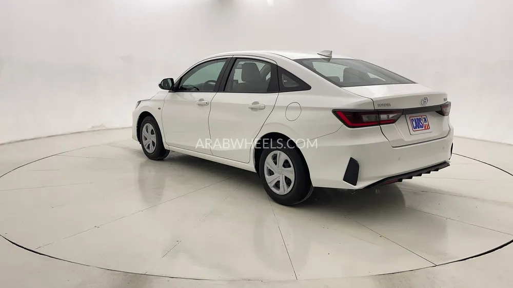 Toyota Yaris 2024 for Sale in Dubai Image-5