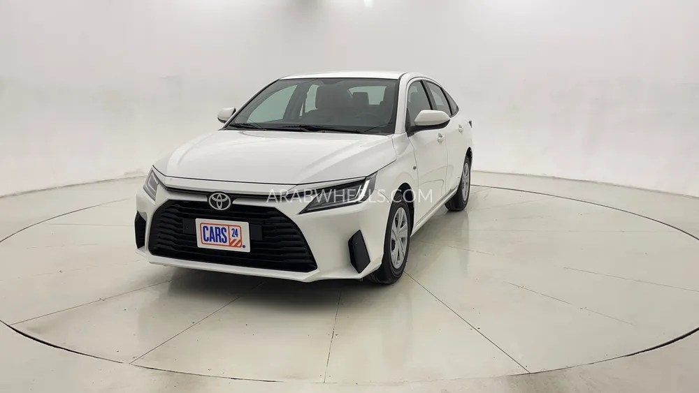 Toyota Yaris 2024 for Sale in Dubai Image-7