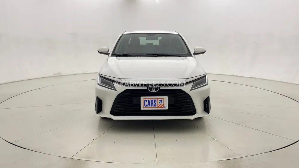 Toyota Yaris 2024 for Sale in Dubai Image-8