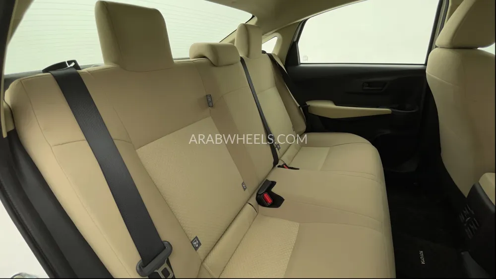 Toyota Yaris 2024 for Sale in Dubai Image-23