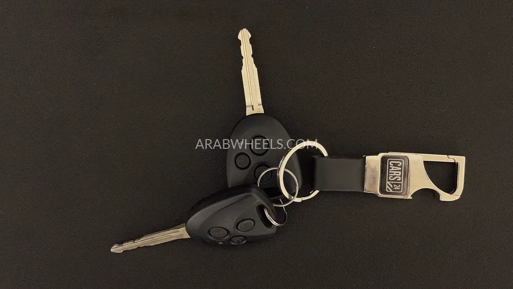 Toyota Yaris 2024 for Sale in Dubai Image-25