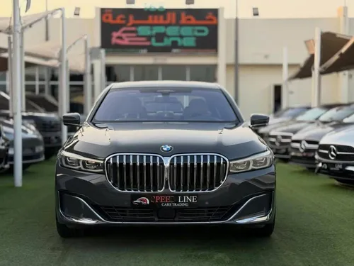 BMW 7 series 730Li 2022