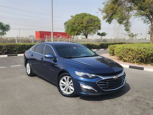 Chevrolet Malibu 2019