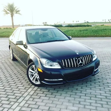 Mercedes Benz C Class C 300 2014