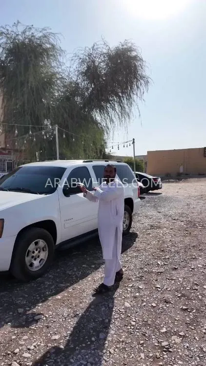 Chevrolet Tahoe 2011 for Sale in Ras Al Khaimah Image-6