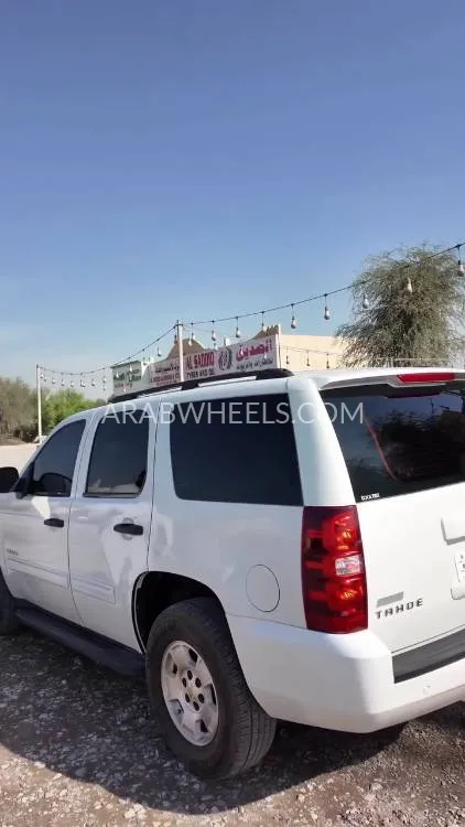 Chevrolet Tahoe 2011 for Sale in Ras Al Khaimah Image-19