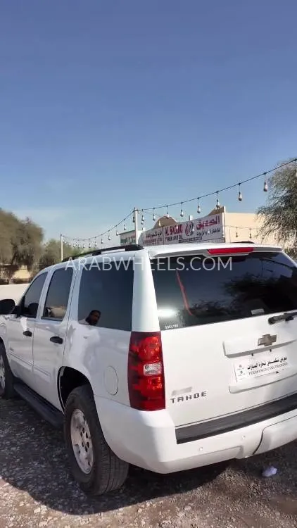 Chevrolet Tahoe 2011 for Sale in Ras Al Khaimah Image-20