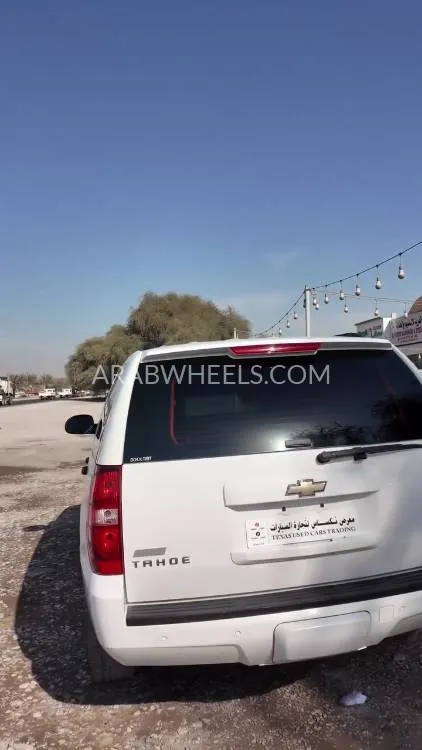 Chevrolet Tahoe 2011 for Sale in Ras Al Khaimah Image-22