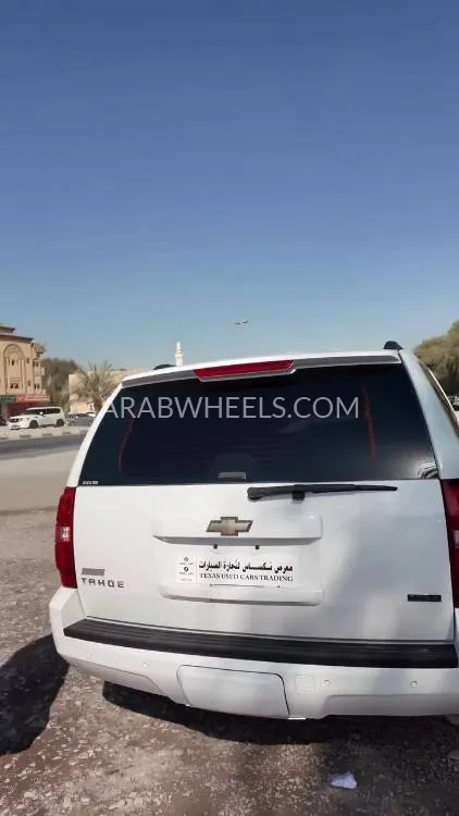 Chevrolet Tahoe 2011 for Sale in Ras Al Khaimah Image-25