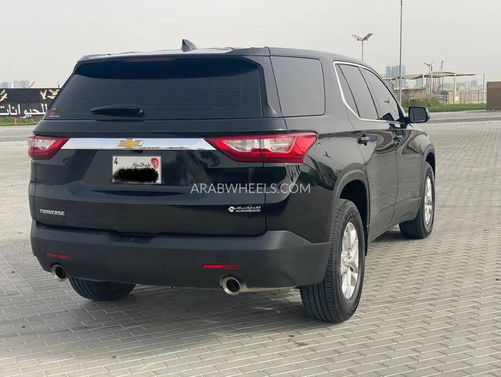 Chevrolet Traverse 2020 for Sale in Ajman Image-5