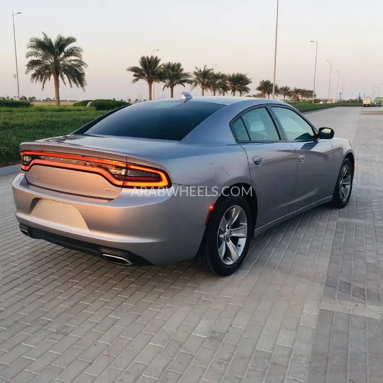 Dodge Charger 2015 for Sale in Ajman Image-4