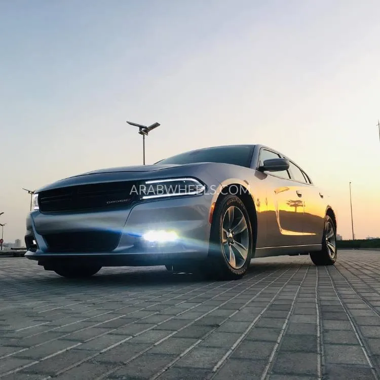 Dodge Charger 2015 for Sale in Ajman Image-5