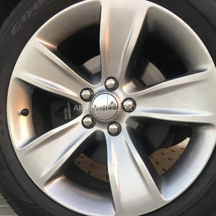 Dodge Charger 2015 for Sale in Ajman Image-6