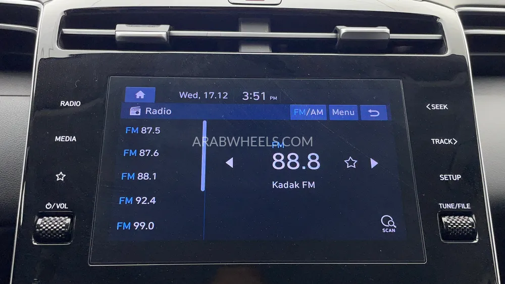 Hyundai Tucson 2022 for Sale in Dubai Image-15