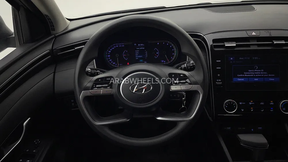 Hyundai Tucson 2022 for Sale in Dubai Image-17