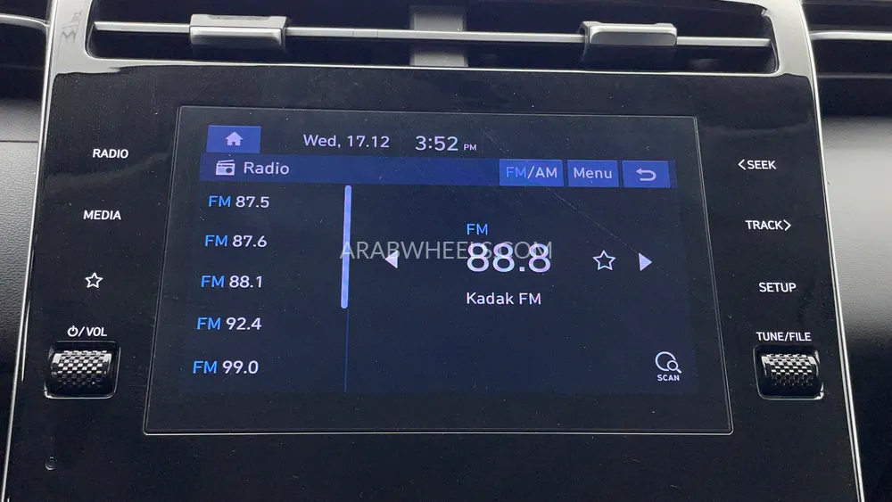 Hyundai Tucson 2022 for Sale in Dubai Image-31