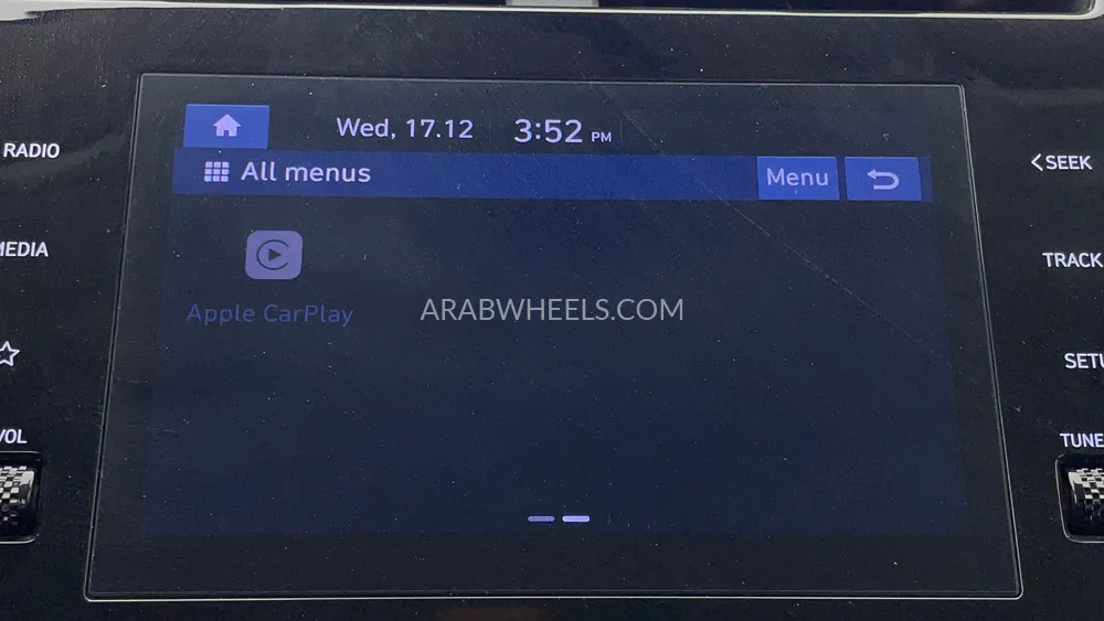 Hyundai Tucson 2022 for Sale in Dubai Image-32