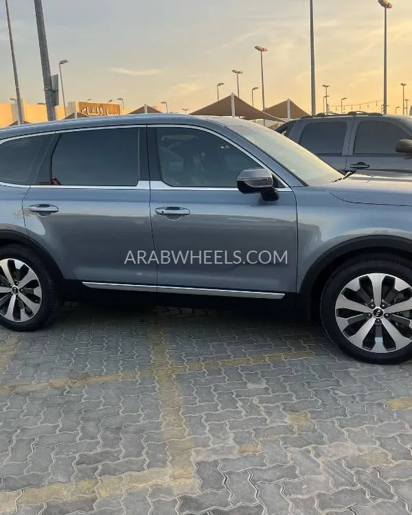 كيا تيلورايد 2021 for Sale in الشارقة Image-4
