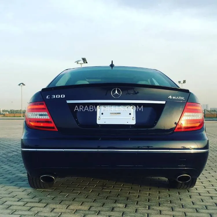 Mercedes Benz C Class 2014 for Sale in Ajman Image-6