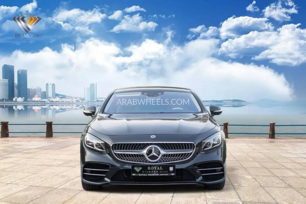 مرسيدس بنز CLS Class 2018 for Sale in دبي Image-2