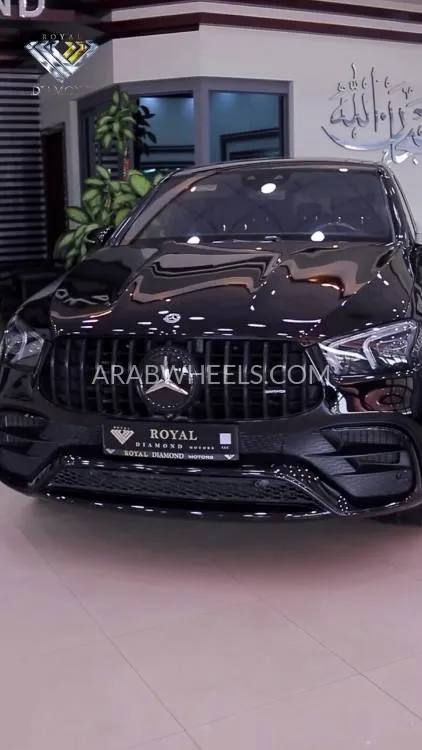 مرسيدس بنز GLE Class 2021 for Sale in دبي Image-11